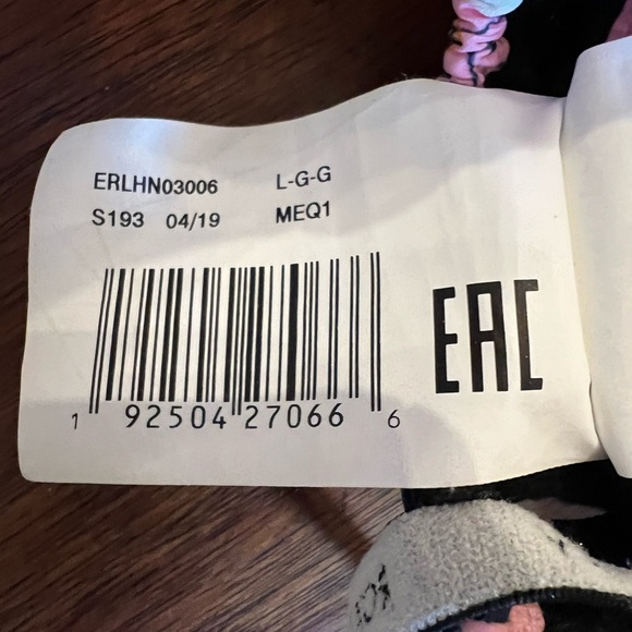 Roxy Kids Snow’s Up Ski Mittens - Picture 5 of 5